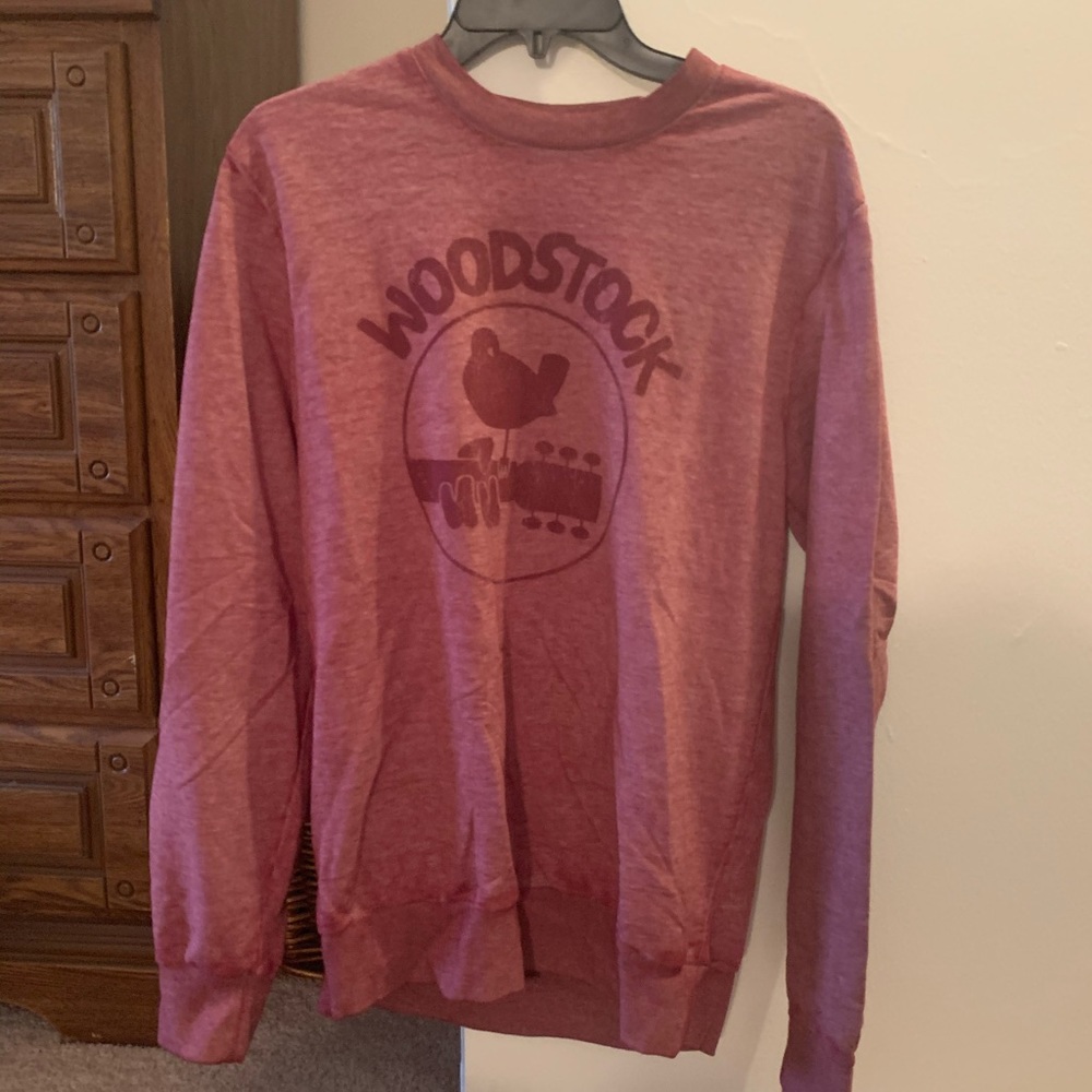 Woodstock pullover